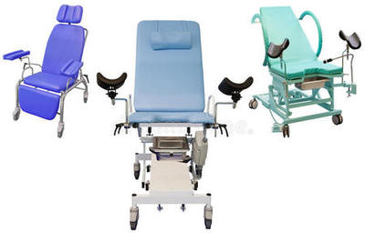 醫用床插畫 專業化設計與商業應用