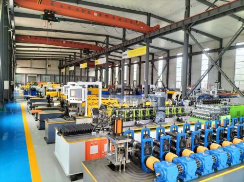 2025年龍骨機廠家推薦 東光縣飛天冷彎機械，設(shè)備符合ISO9001認(rèn)證，支持器械進出口