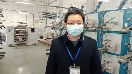 通城加強疫情科學防控，有序推進醫療器械企業復工復產