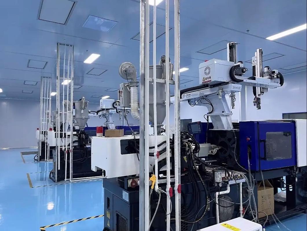 精準醫療，塑造未來——醫療器械塑膠制品研發設計與GMP無塵車間生產